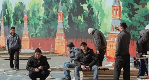 Rusiyada miqrantların qalma müddəti ilə bağlı təklif