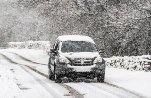 Milli Hidrometeorologiya Xidməti məlumat yaydı