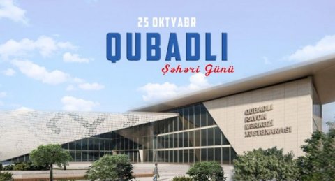 Qubadlı şəhərinin işğaldan azad olunmasından 4 il ötür