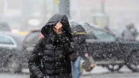 Bakıda və Abşeron yarımadasında sulu qar yağacaq - XƏBƏRDARLIQ