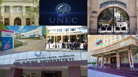 Universitetlər Bakıdan köçürüləcək?