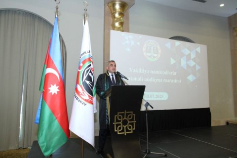 Məhkəmə hakimiyyətini lağa qoyan vəkillər cəzalandırılacaq - Anar Bağırov