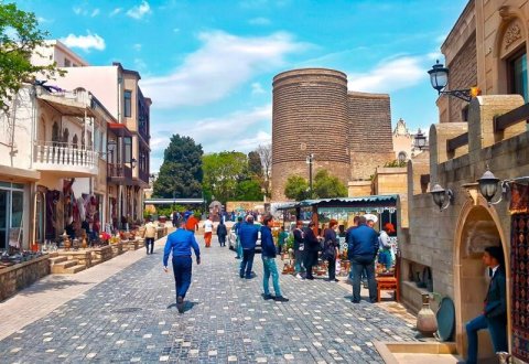 Ötən il sağlamlıq turizmi üçün Azərbaycana gələn əcnəbilərin sayı açıqlanıb