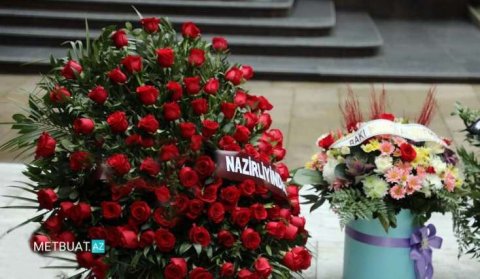 Azərbaycan mədəniyyətinə ağır itki - FOTO