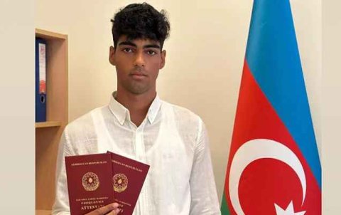 Blok imtahanında 400 bal toplayan abituriyent bu klubun futbolçusu imiş