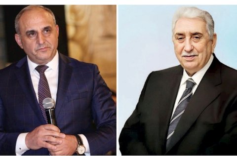 Xalq artisti Arif Babayev Cabir Abdullayevə nə tapşırıb? — Vəsiyyət
