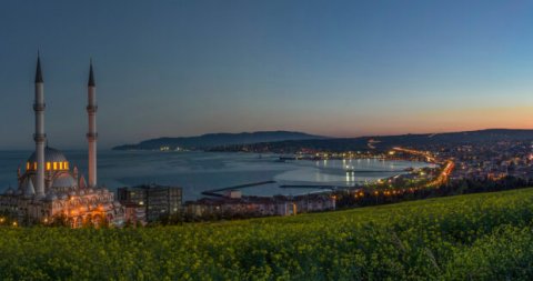 Türkiyənin cənnəti Tekirdağ – FOTOLAR