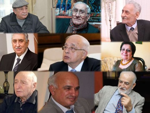 Bu il hansı sənətkarlarımız əbədiyyətə qovuşdu?