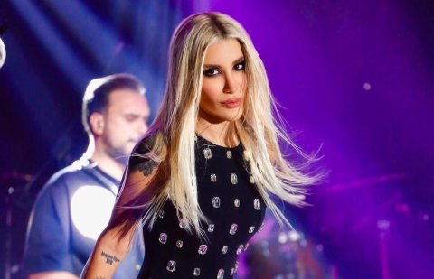İrem Derici xəstəxanalıq oldu - acınacaqlı vəziyyətdəddir - FOTO