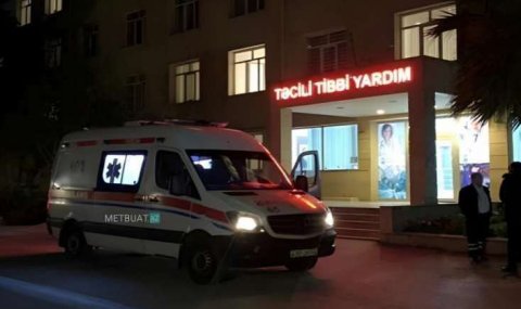 Kəlbəcərdə partlayış oldu - Yaralılar var