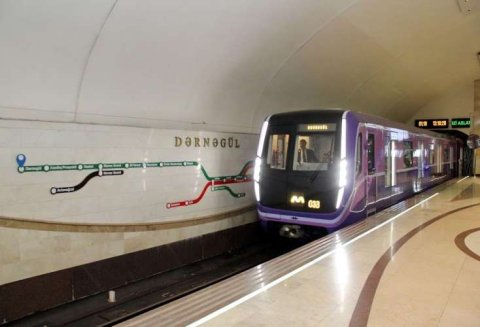 Bakı Metrosundan avqustun 27-si ilə bağlı açıqlama
