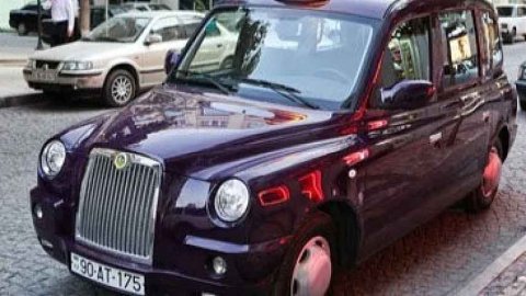 Ekonom taksidə kondisioner olmamalıdır?