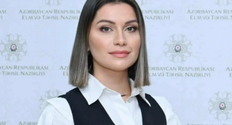 Yeganə Ramazanovaya yeni vəzifə verildi - FOTO