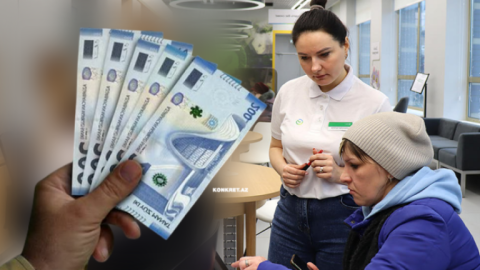 2026-cı ildən pensiyalar nə qədər olacaq? - AÇIQLAMA