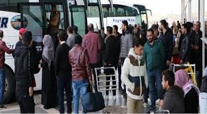 Avtomobil nəqliyyatından əldə olunan gəlirlər 32 milyondan çox artıb