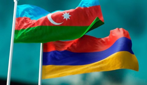 Azərbaycan və Ermənistan nümayəndə heyətlərinin GÖRÜŞÜ OLDU