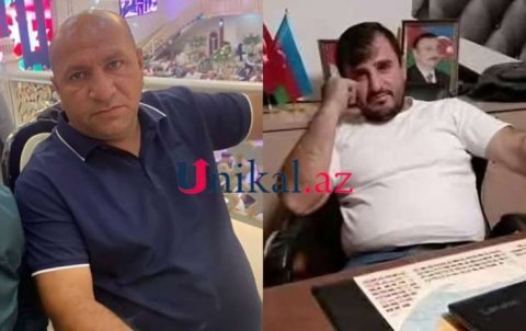 Biləcəridəki qəzada həlak olanların FOTOSU
