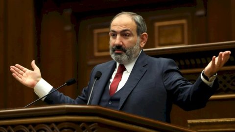 Erməni deputatdan Paşinyanla bağlı QEYRİ-ADİ BƏNZƏTMƏ