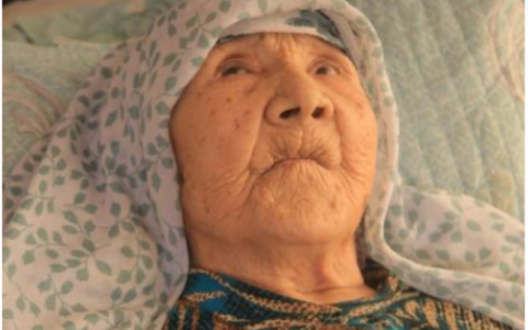 Özbəkistanlı qadın dünyanın ən yaşlı sakini elan olundu