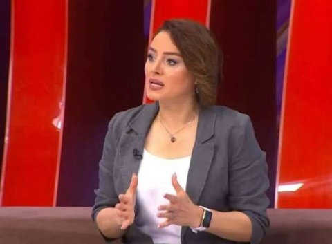 Səidə Bəkirqızı "Space"dən ayrıldı
