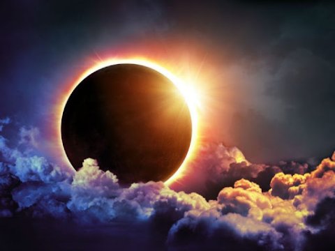 GÜNƏŞ TUTULAN GÜNÜ ALLAH AZƏRBAYCANA BU MESAJI GÖNDƏRDİ