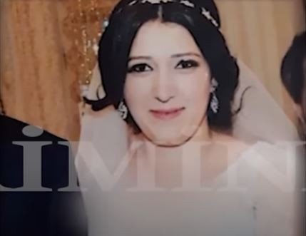 Meyiti zibil qutusundan çıxan gəlinin acı taleyi  -  VİDEO