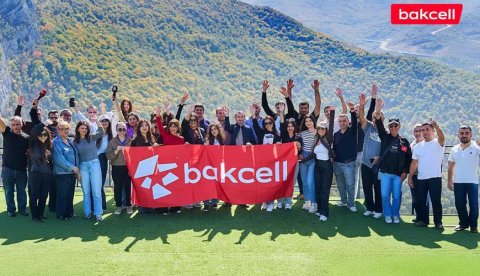 "Bakcell" media nümayəndələri üçün Qarabağa səfərtəşkil edib - FOTO