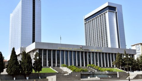 Gələn ilin büdcəsi Milli Məclisə DAXİL OLDU
