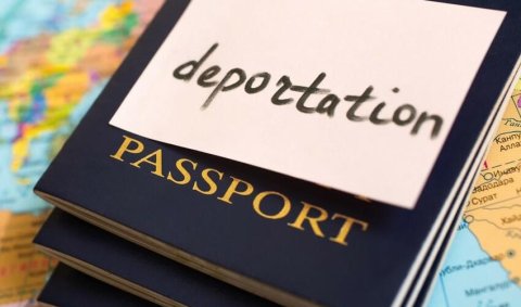 2600-dən çox gürcü Aİ-dən deportasiya edilib