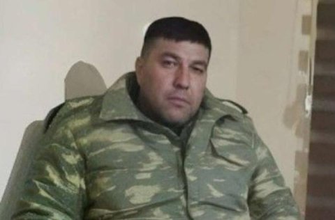 Vətən müharibəsi iştirakçısı vəfat etdi