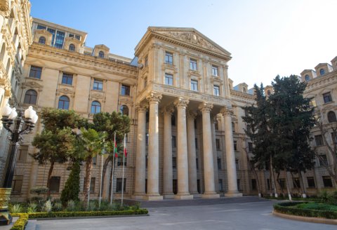 Azərbaycanda neçə səfirlik var?