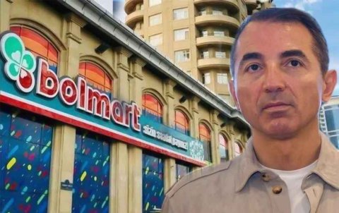 Adnan Əhmədzadəyə aid olduğu deyilən “Bolmart”ın fəaliyyəti DAYANDIRILDI