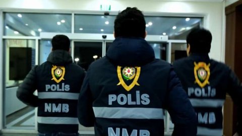 "Bandotdel" əməliyyat keçirdi - Saxlanılanlar var