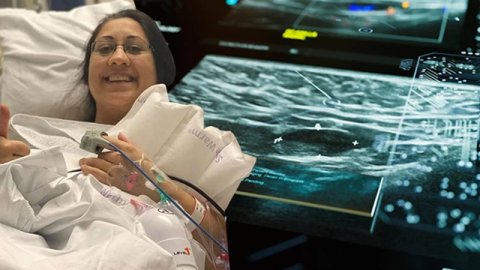 Xərçəngə 3 dəfə qalib gəldi: Bəs həyatda qalmaq üçün nə etdi?