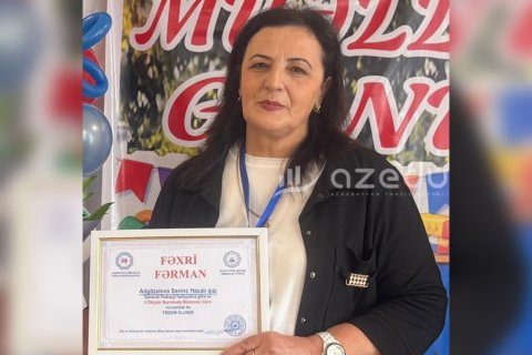 “İmtahan stress yaratsa da, inkişaf üçün zəruridir”