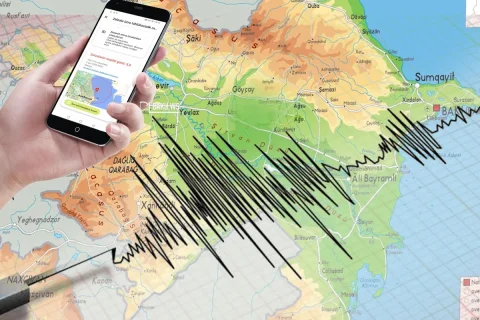 Azərbaycanda güclü zəlzələ olacaq? - AÇIQLAMA