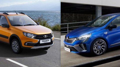 Avropada ən populyar 10 avtomobil (SİYAH)