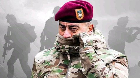 Hikmət Mirzəyevlə bağlı maraqlı FAKT: Paradda diqqəti çəkdi - FOTO