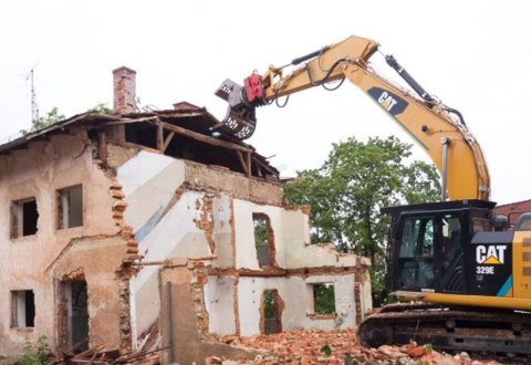 Bu evlər söküləcək, proses başladı - RƏSMİ AÇIQLAMA