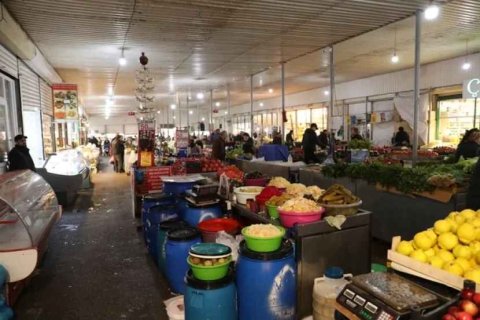 “Vosmoy bazarı”nda NÖQSANLAR: Sanitar-gigiyenik tələblərə əməl olunmur