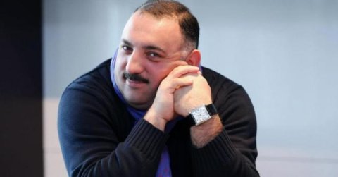 Bəhram Bağırzadə səhnədən getdi