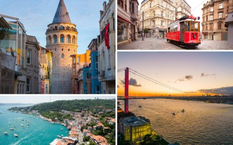 İstanbulun sehrini kəşf edin: Avropanın ən arzuolunan şəhəri