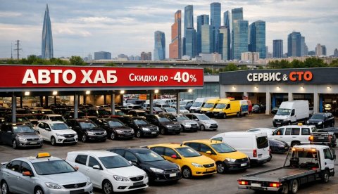 İşlənmiş avtomobillərin satışı üçün xüsusi mərkəzlər yaradılacaq