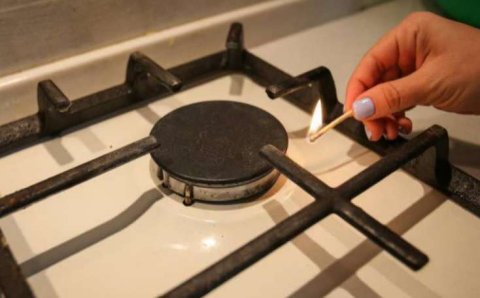 Bu ərazilərdə qaz kəsiləcək