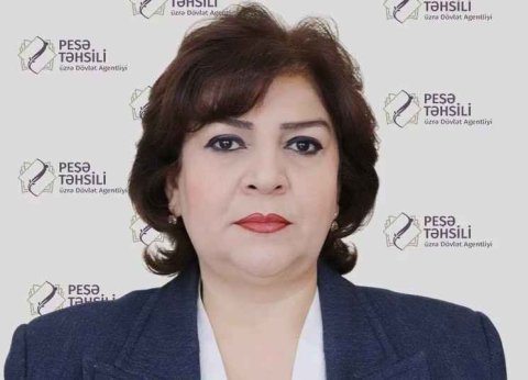 Rəna Həsənova yüksək vəzifəyə TƏYİN EDİLDİ