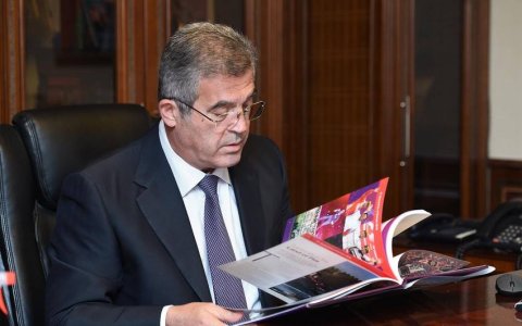 Prezidentin işdən çıxardığı Süleyman Mikayılov kimdir? – DOSYE