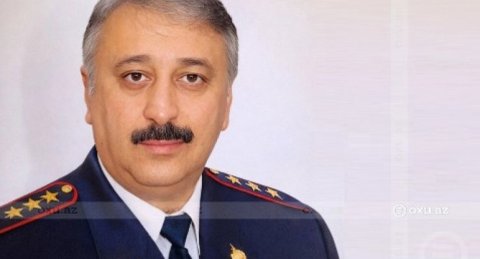 Polkovnik Vidadi Orucov vəfat etdi