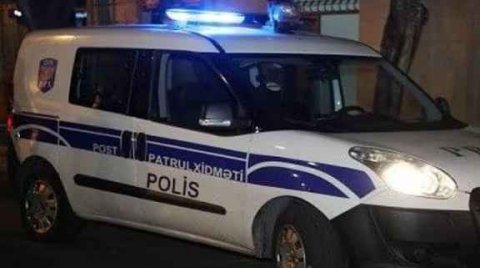 Bakıda cinayət: Yeniyetmə qız atasını bıçaqladı