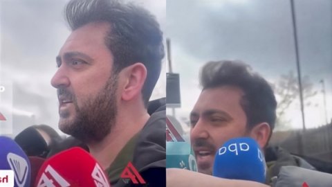 “İdrak”dakı hadisə barədə gülərək müsahibə verən şəxs baxın kim imiş - Video