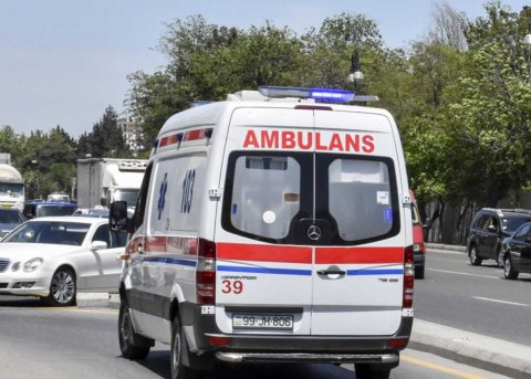 Sevgililər günündə keçmiş arvadının yeni ərini bıçaqladı